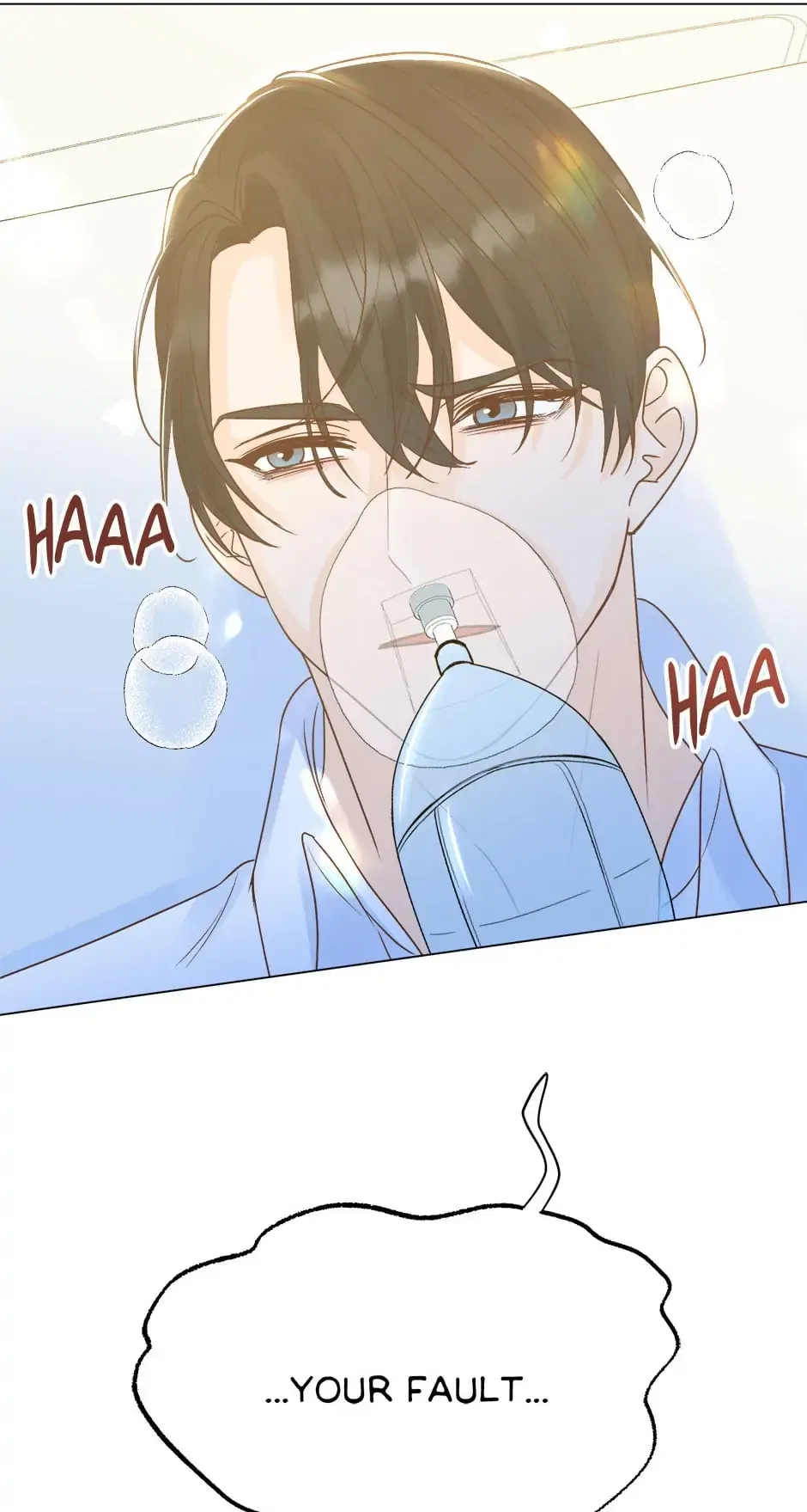 Disguised as a Male Secretary Chapter 63 – Page 9