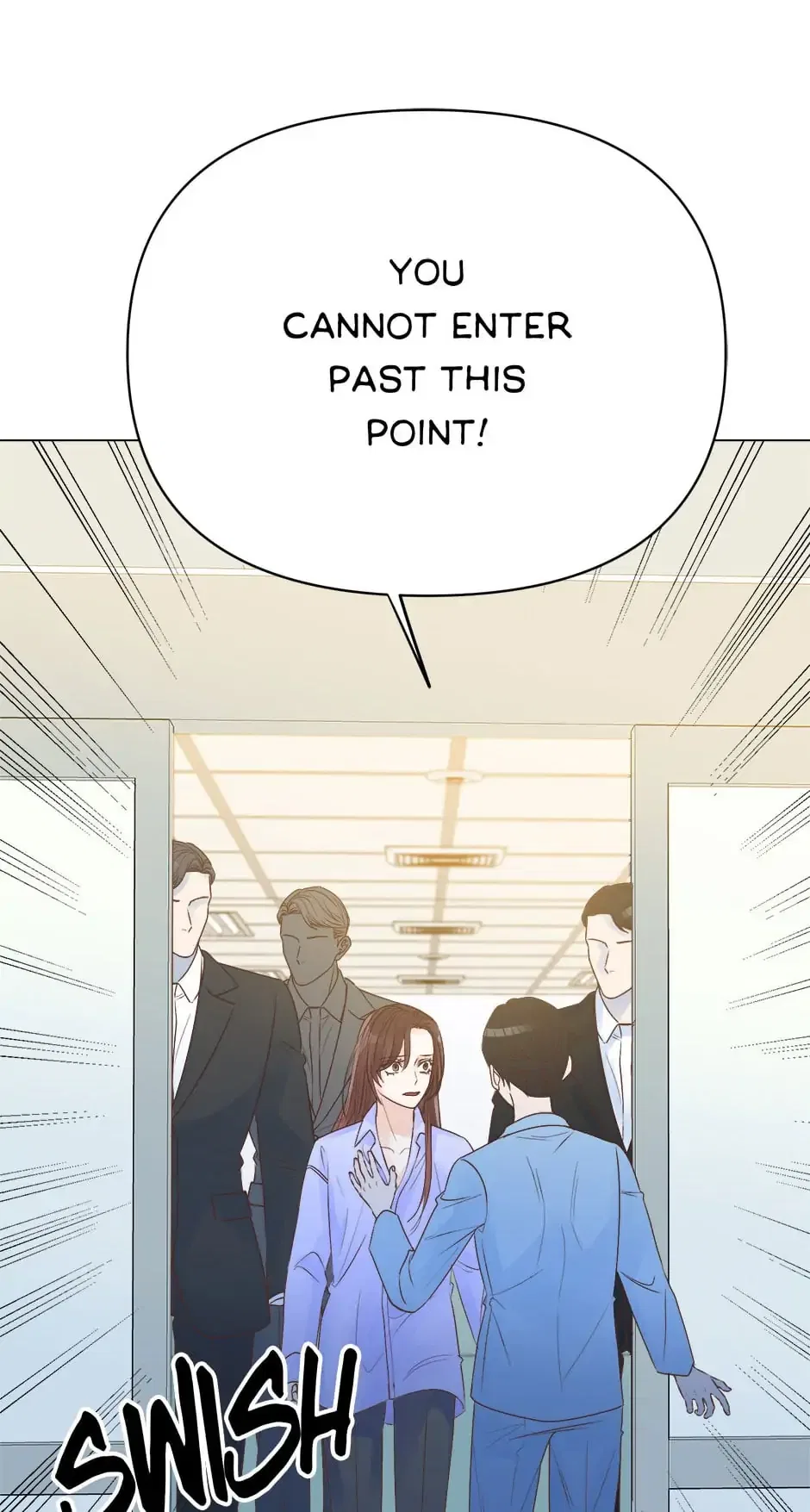 Disguised as a Male Secretary Chapter 63 – Page 12