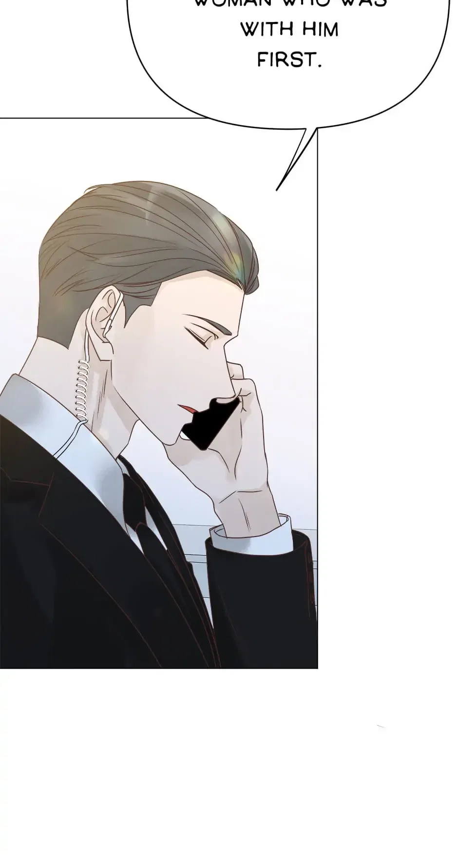Disguised as a Male Secretary Chapter 63 – Page 19