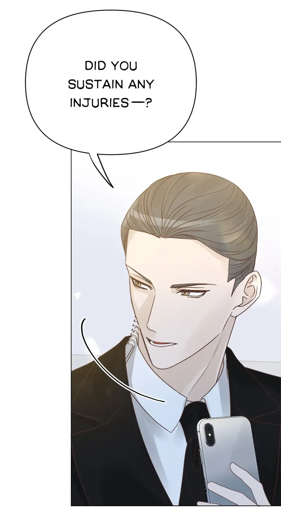 Disguised as a Male Secretary Chapter 63 – Page 20