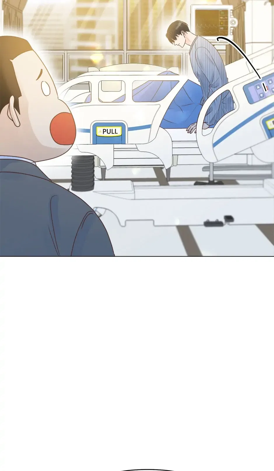 Disguised as a Male Secretary Chapter 63 – Page 32
