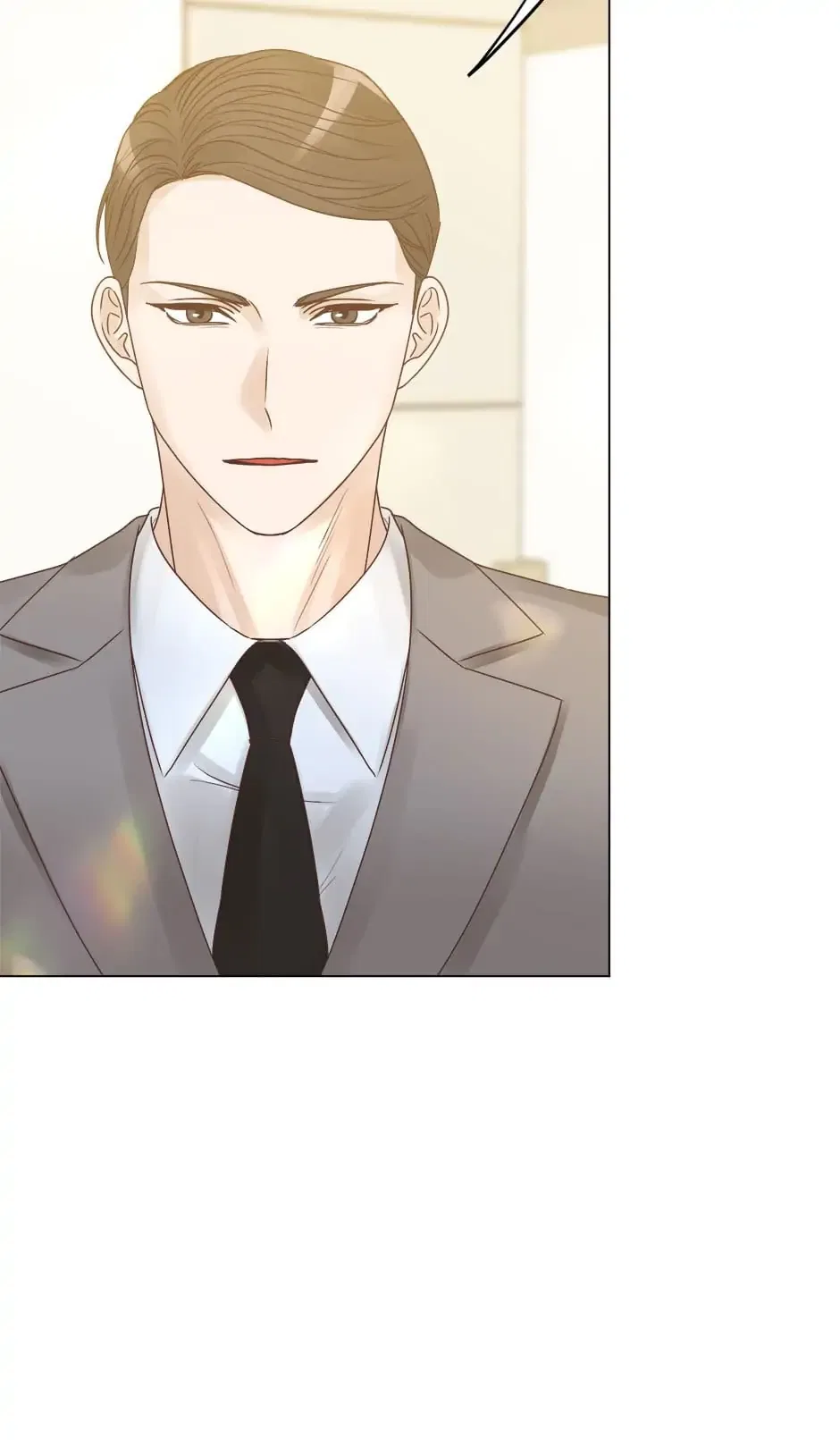 Disguised as a Male Secretary Chapter 63 – Page 35