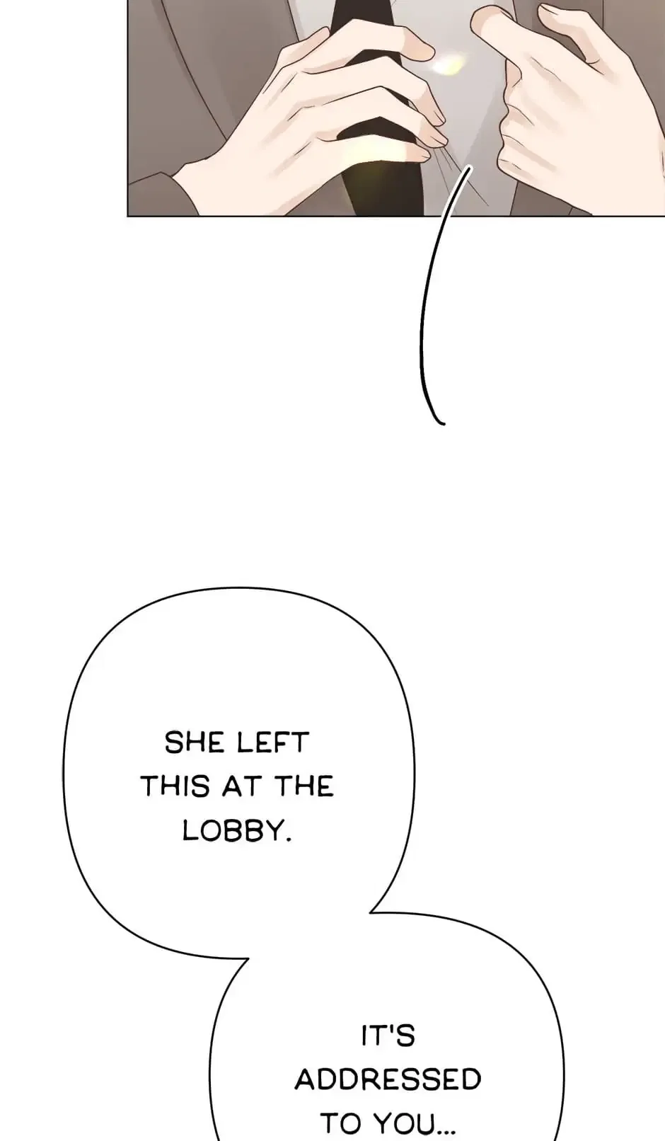 Disguised as a Male Secretary Chapter 63 – Page 37