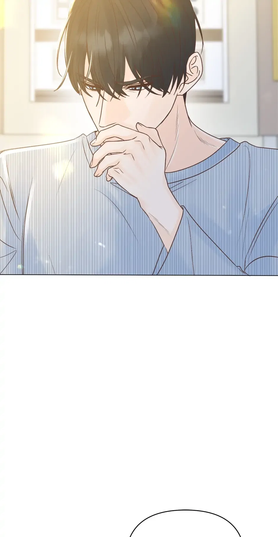 Disguised as a Male Secretary Chapter 63 – Page 44