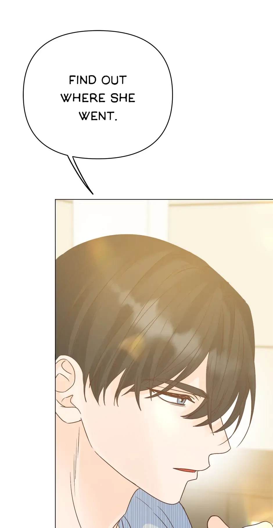 Disguised as a Male Secretary Chapter 63 – Page 46
