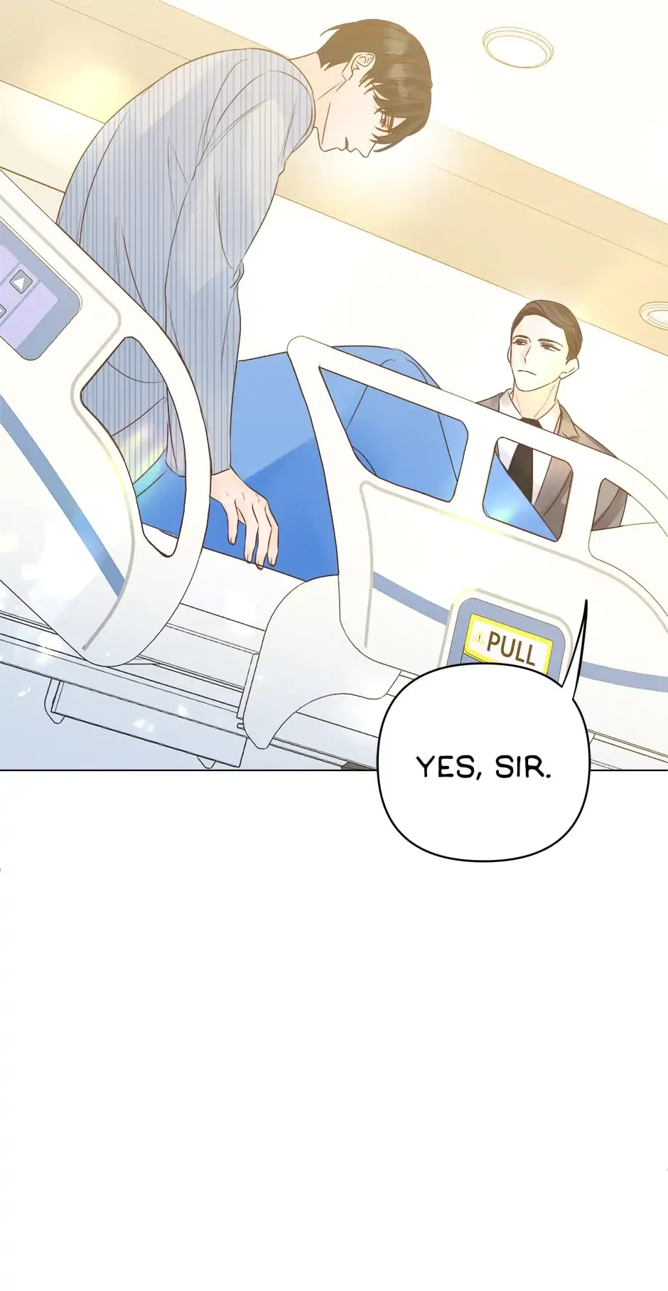 Disguised as a Male Secretary Chapter 63 – Page 48