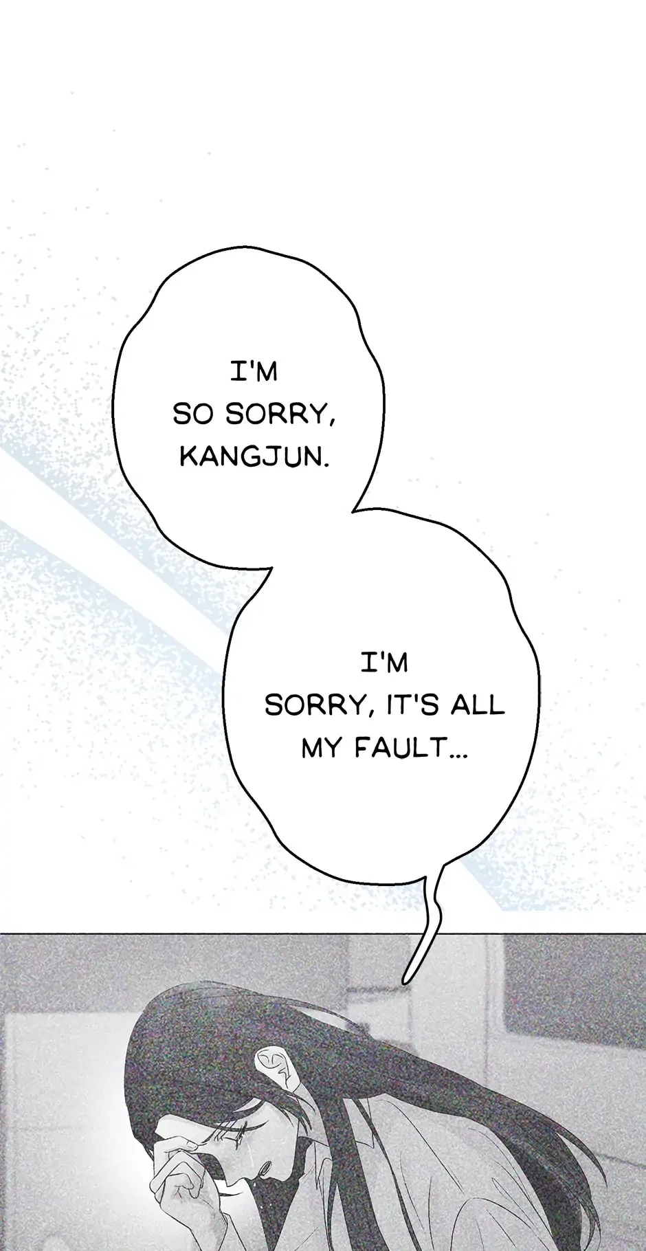 Disguised as a Male Secretary Chapter 63 – Page 49