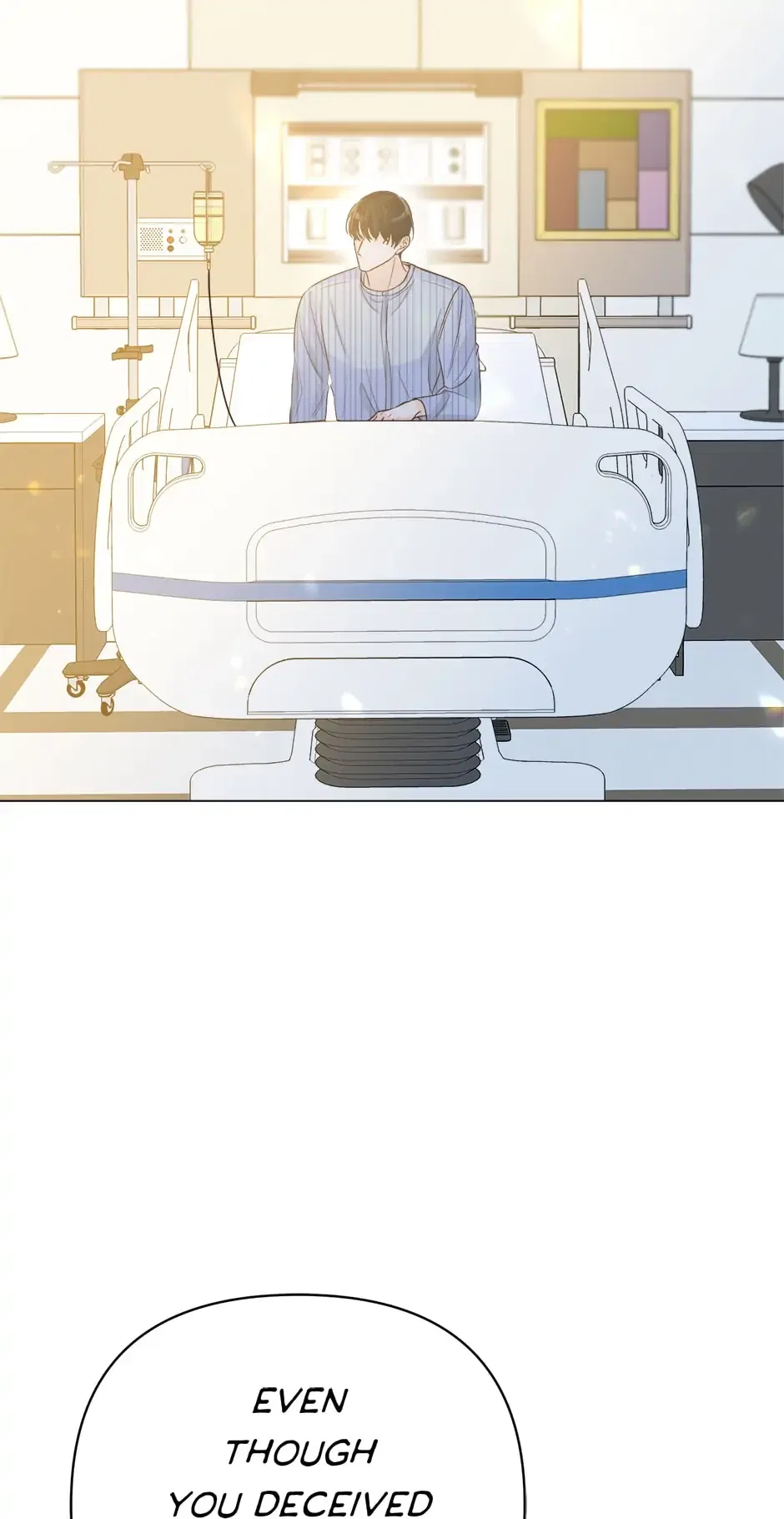 Disguised as a Male Secretary Chapter 63 – Page 52