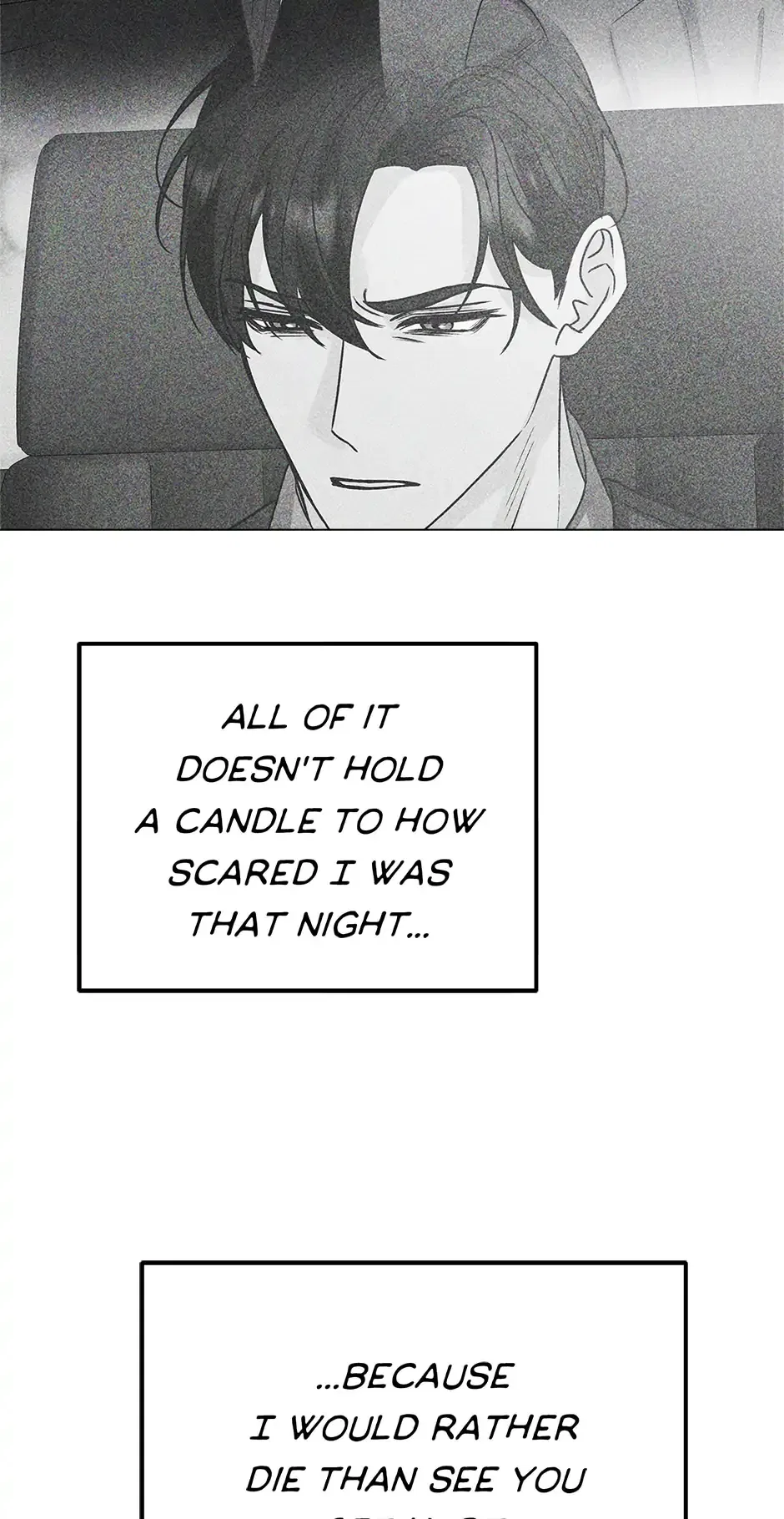 Disguised as a Male Secretary Chapter 63 – Page 55