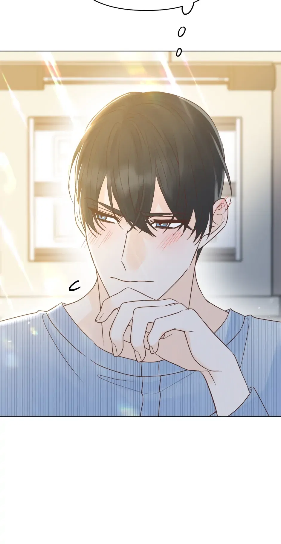 Disguised as a Male Secretary Chapter 63 – Page 60