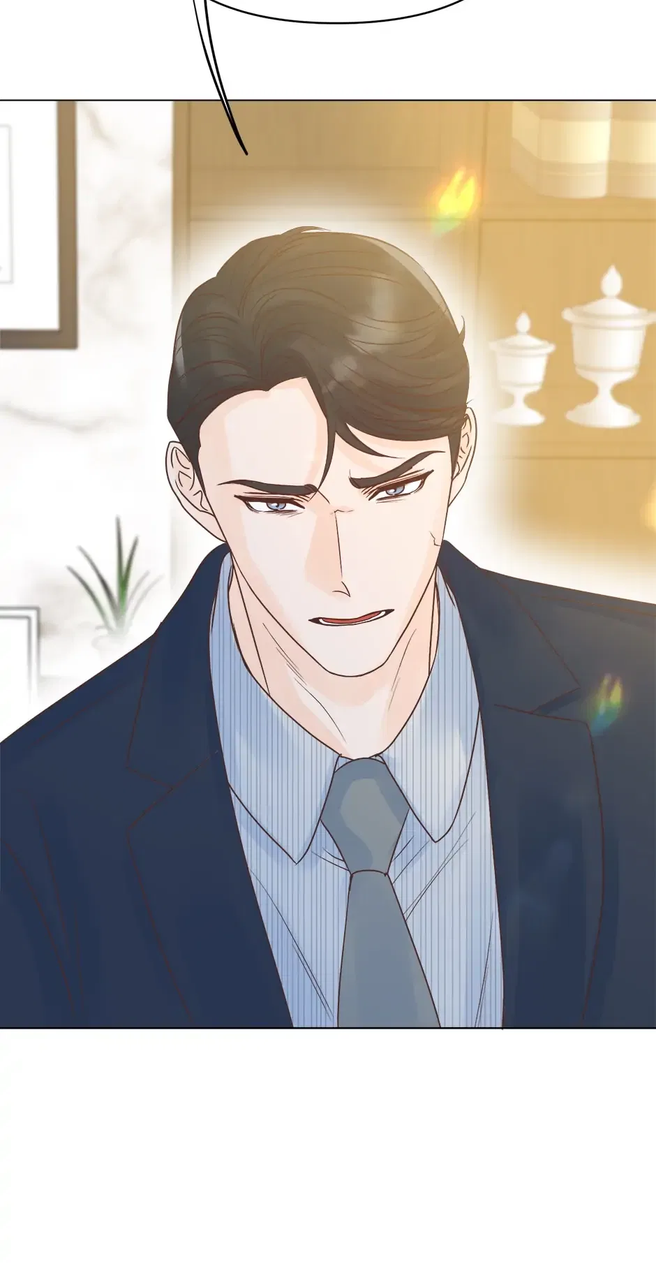 Disguised as a Male Secretary Chapter 63 – Page 64