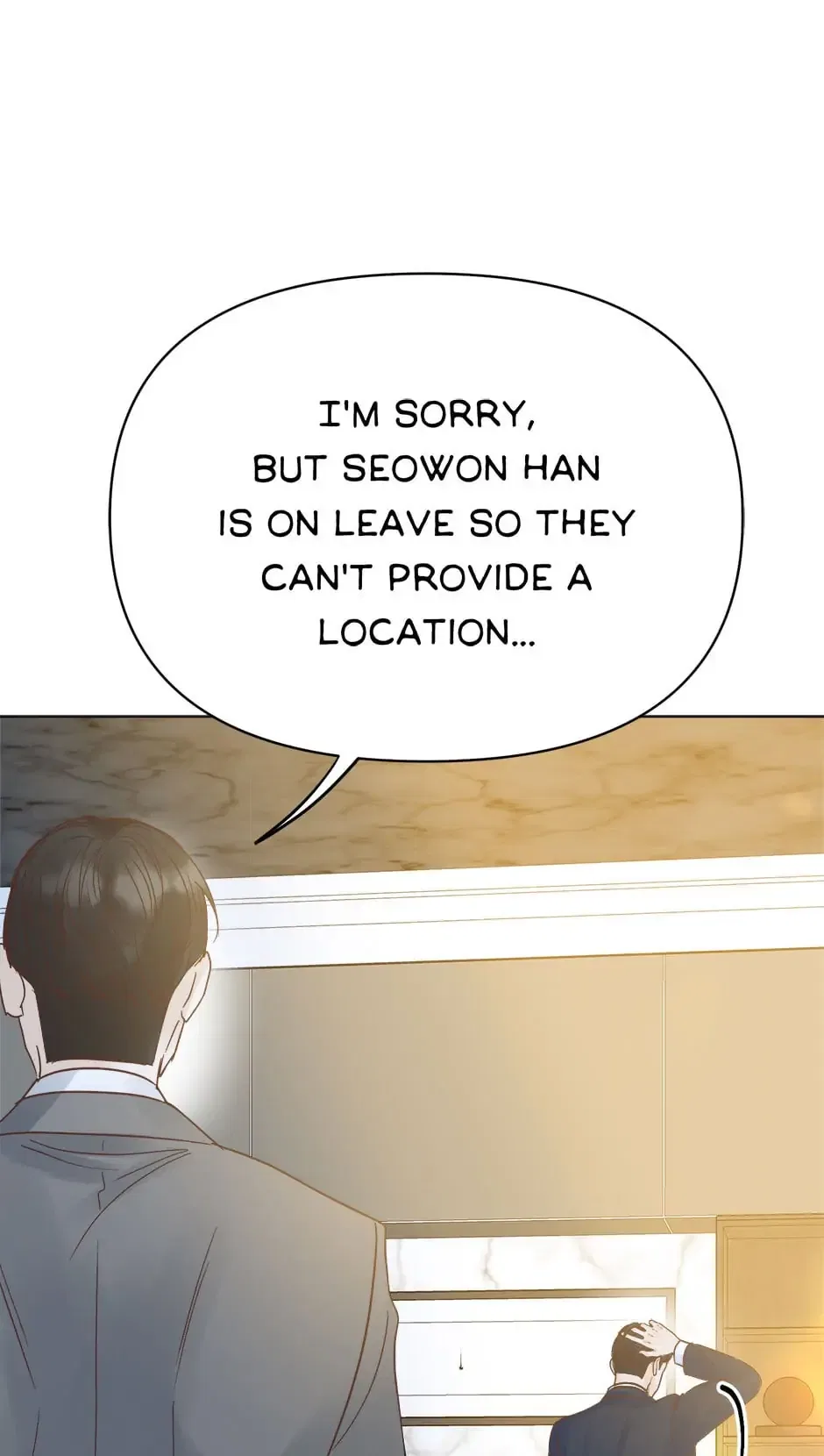 Disguised as a Male Secretary Chapter 63 – Page 65