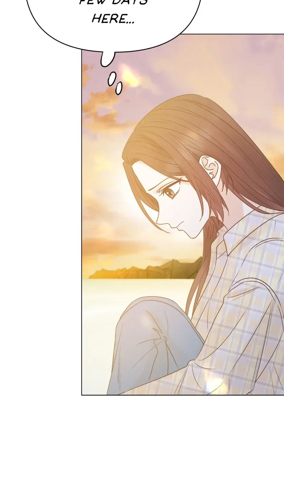 Disguised as a Male Secretary Chapter 63 – Page 74