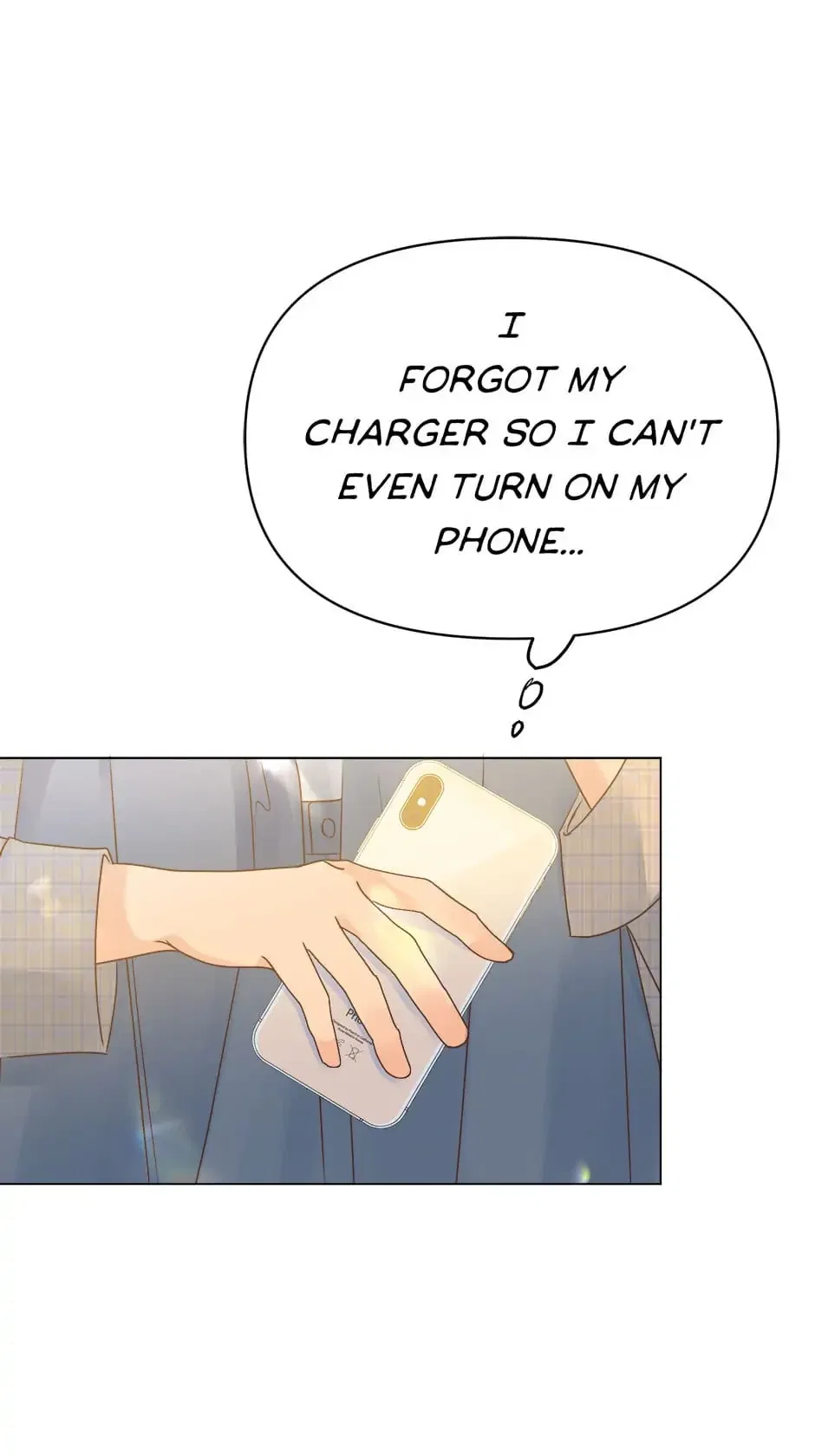 Disguised as a Male Secretary Chapter 63 – Page 75