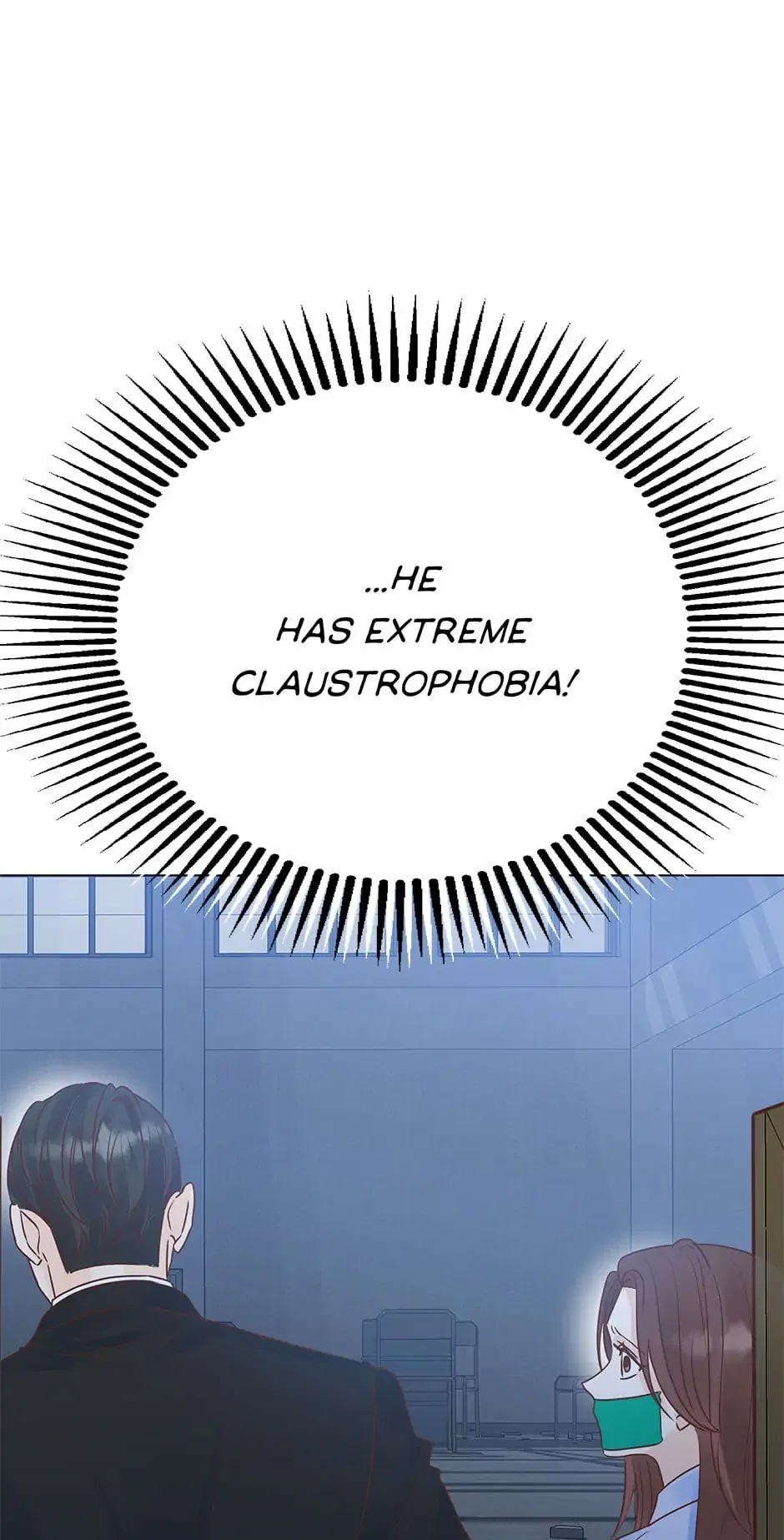 Disguised as a Male Secretary Chapter 62 – Page 1