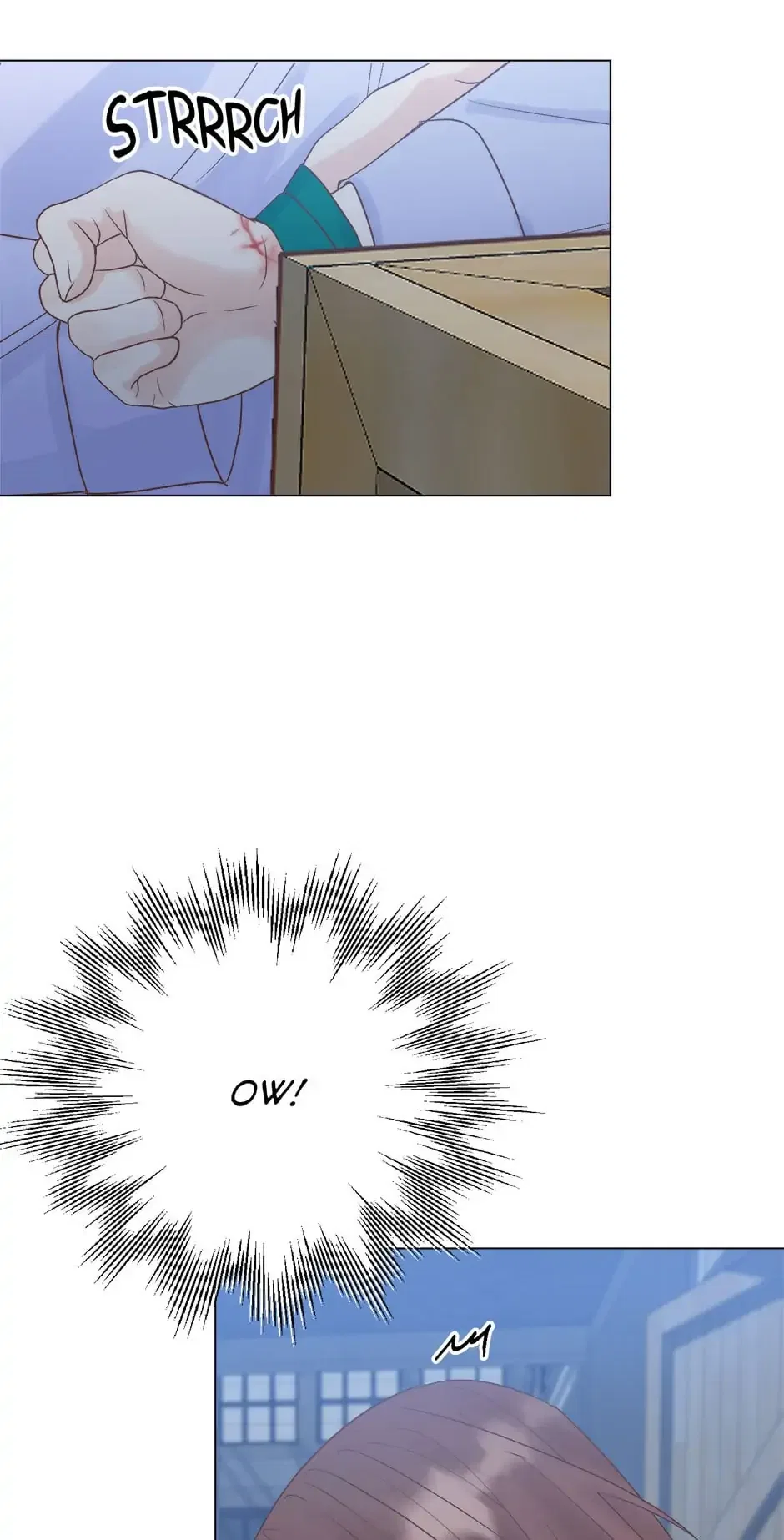 Disguised as a Male Secretary Chapter 62 – Page 6