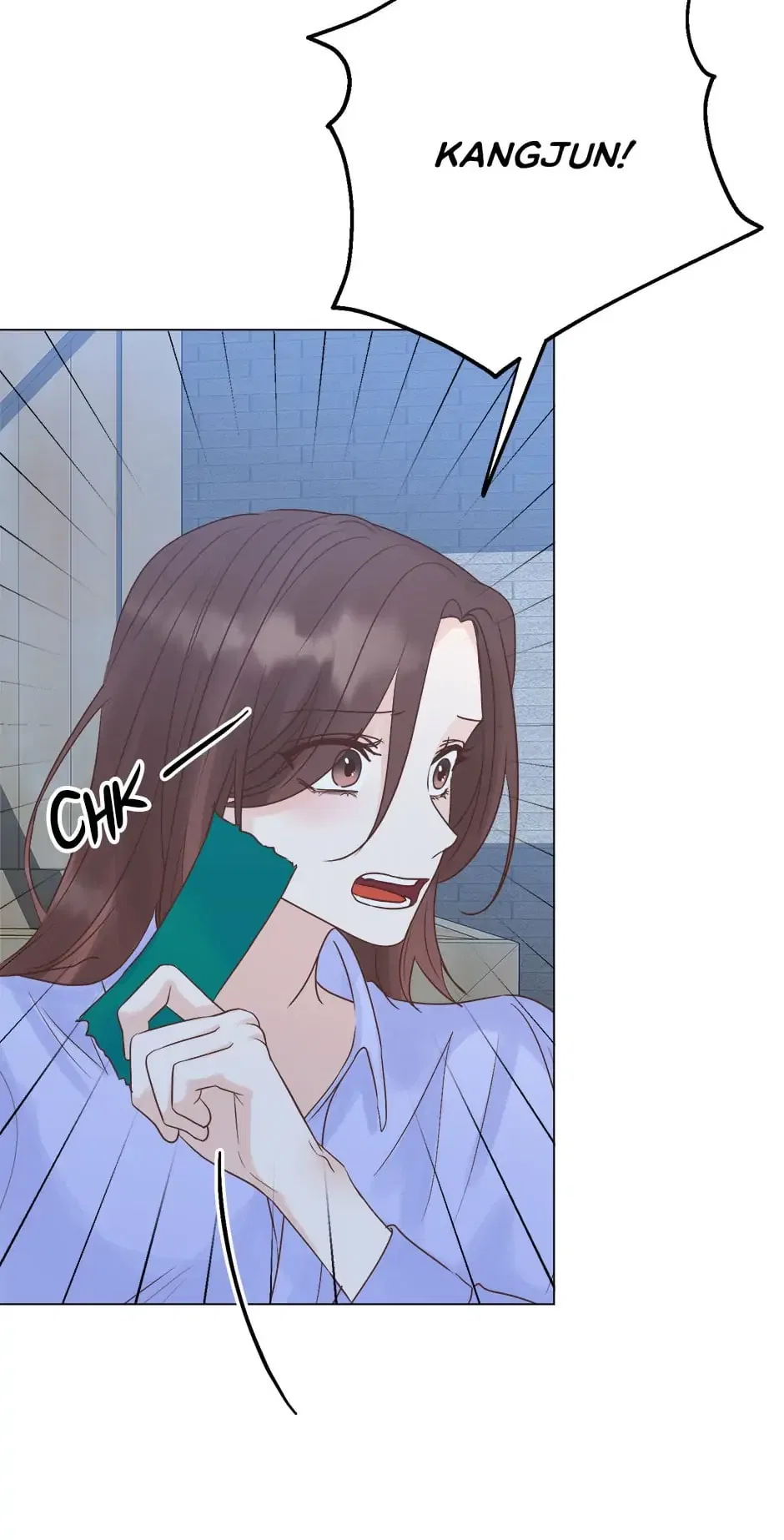 Disguised as a Male Secretary Chapter 62 – Page 9