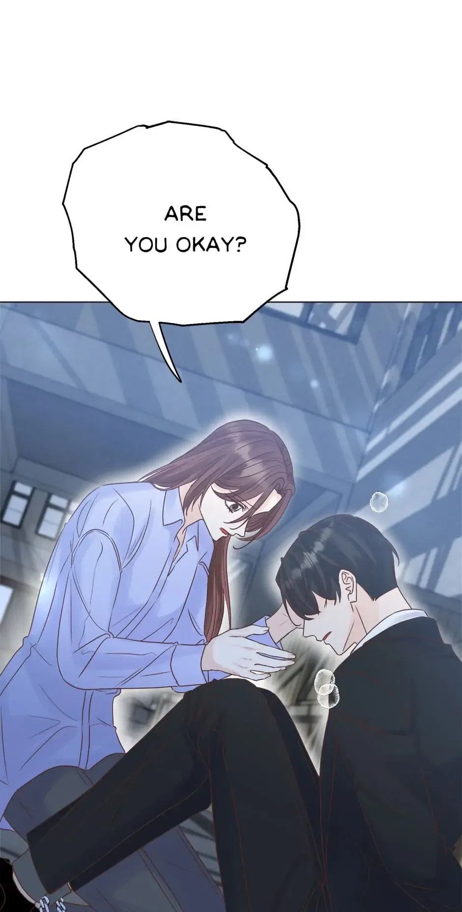 Disguised as a Male Secretary Chapter 62 – Page 11