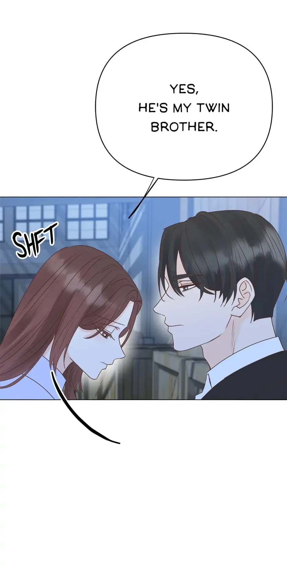 Disguised as a Male Secretary Chapter 62 – Page 20