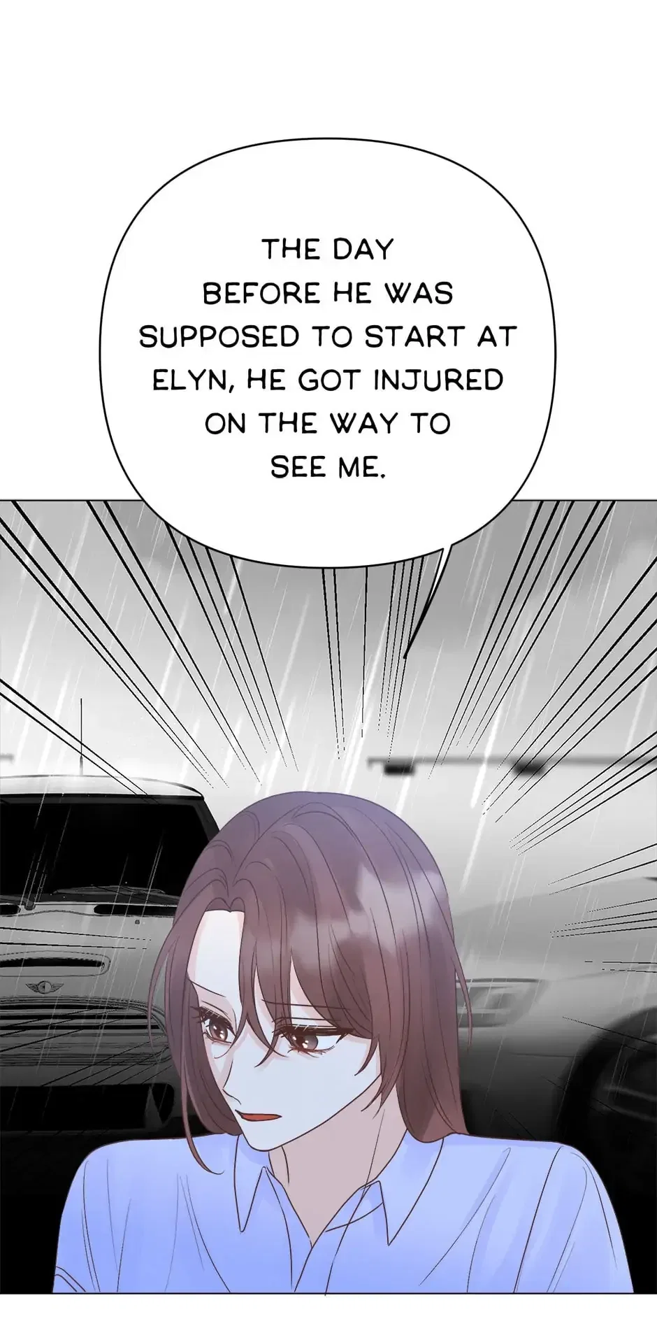 Disguised as a Male Secretary Chapter 62 – Page 21