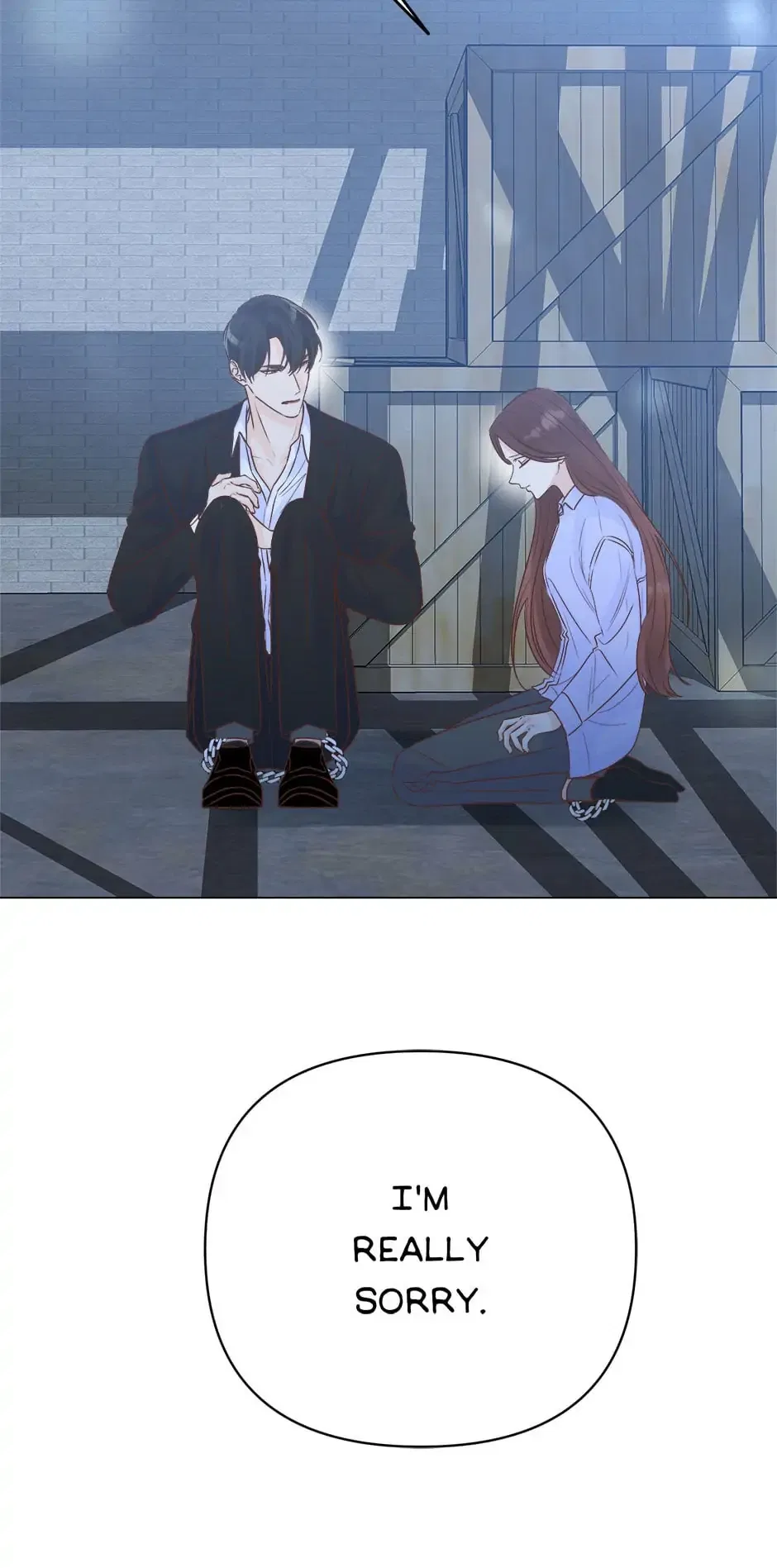 Disguised as a Male Secretary Chapter 62 – Page 24