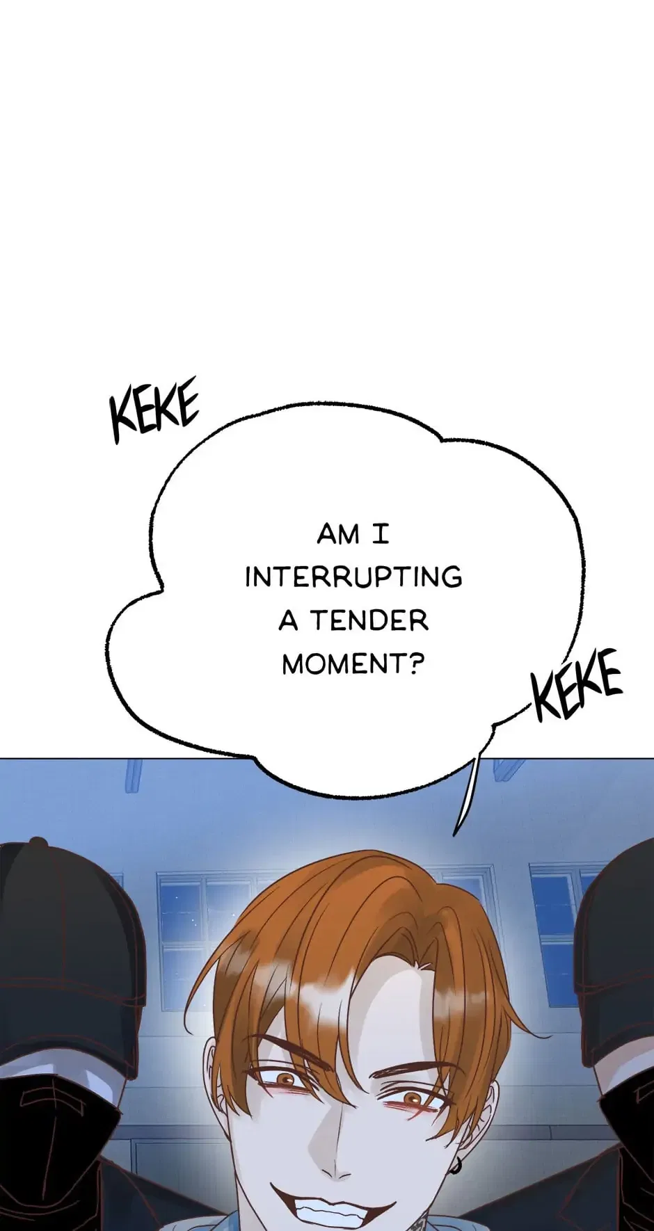 Disguised as a Male Secretary Chapter 62 – Page 36