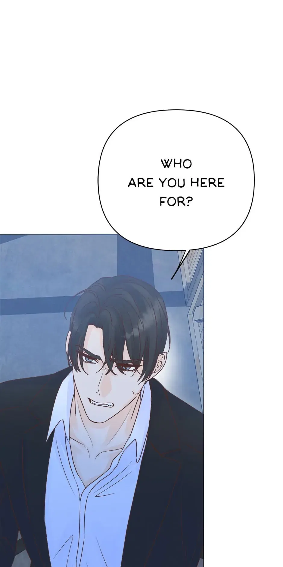 Disguised as a Male Secretary Chapter 62 – Page 39