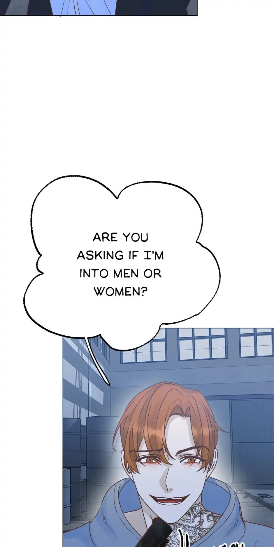 Disguised as a Male Secretary Chapter 62 – Page 40