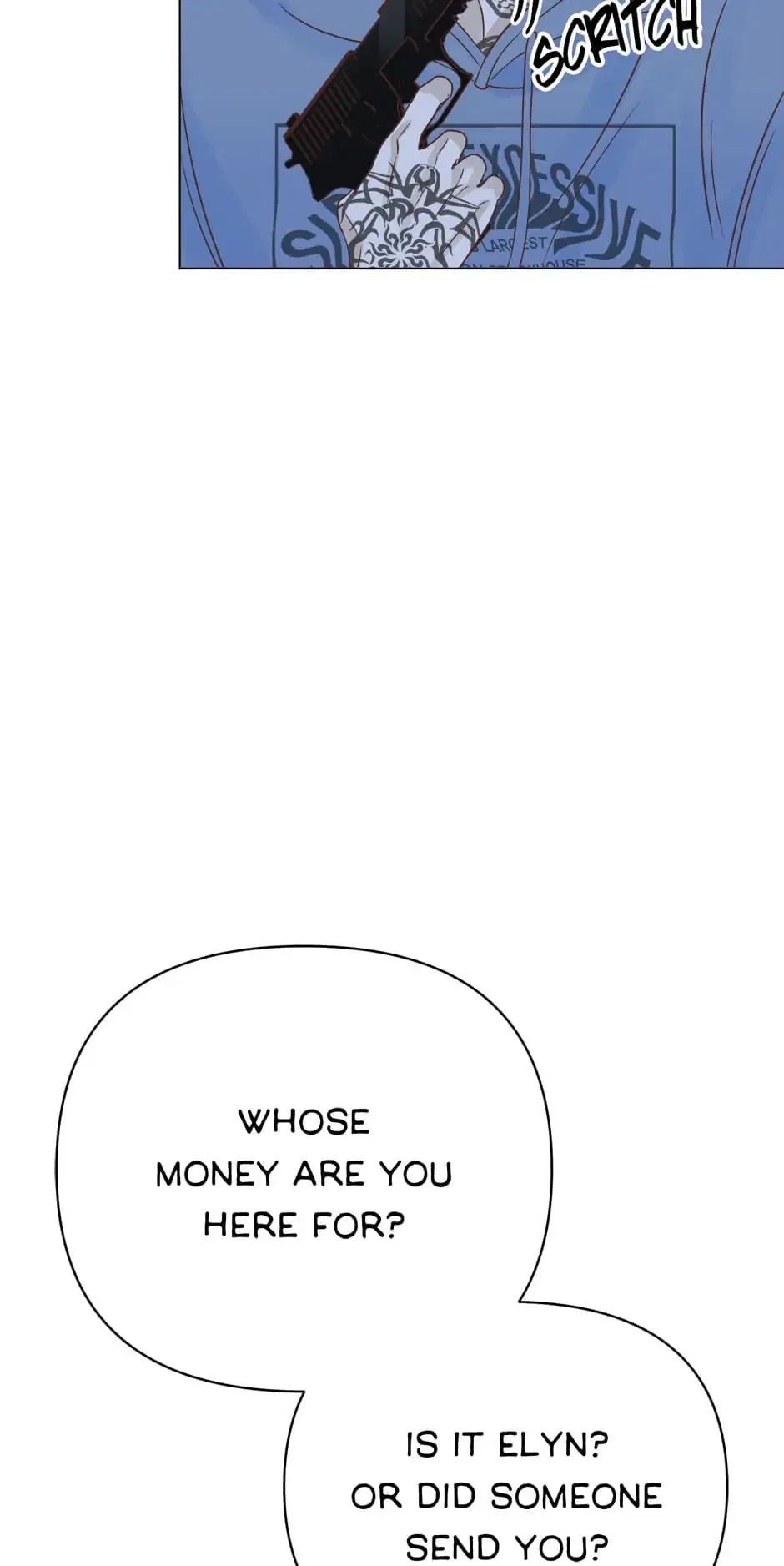 Disguised as a Male Secretary Chapter 62 – Page 41