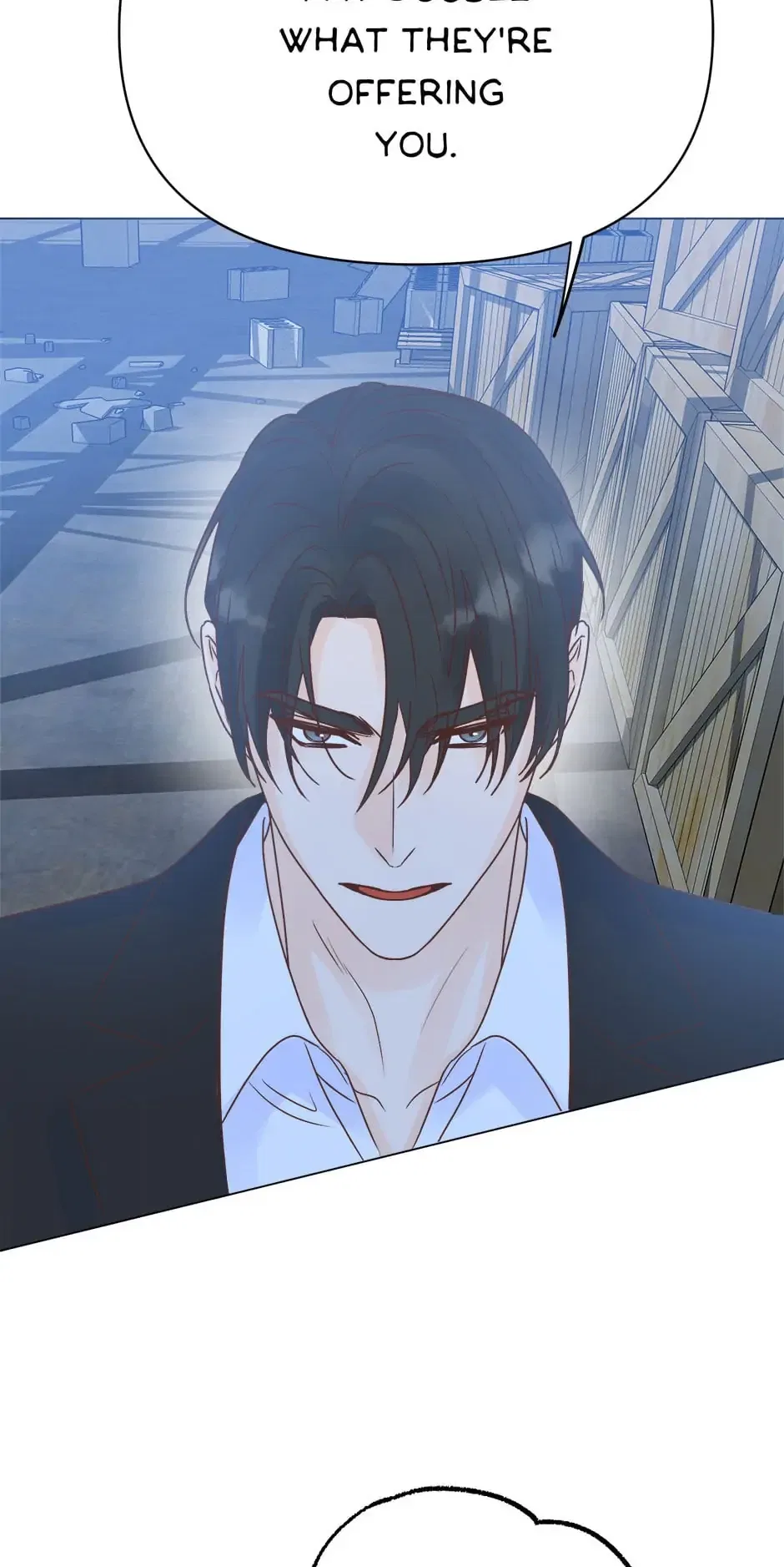 Disguised as a Male Secretary Chapter 62 – Page 45
