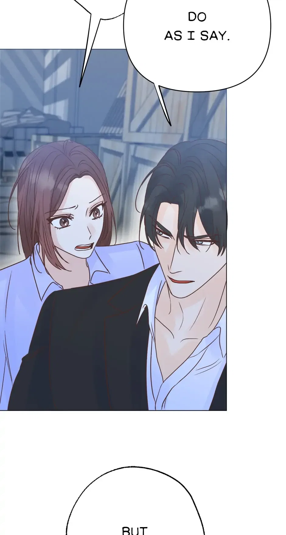 Disguised as a Male Secretary Chapter 62 – Page 49