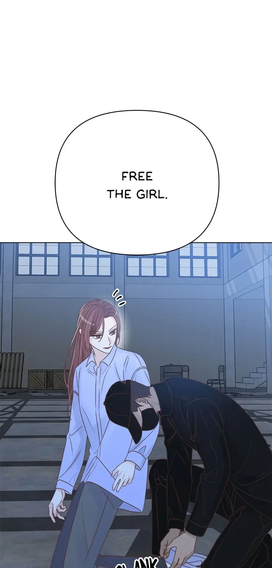 Disguised as a Male Secretary Chapter 62 – Page 55