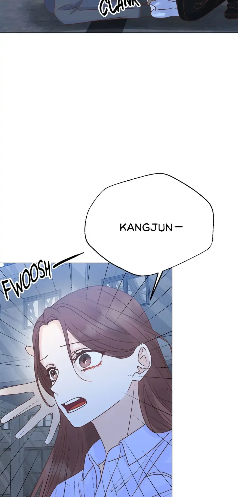 Disguised as a Male Secretary Chapter 62 – Page 56