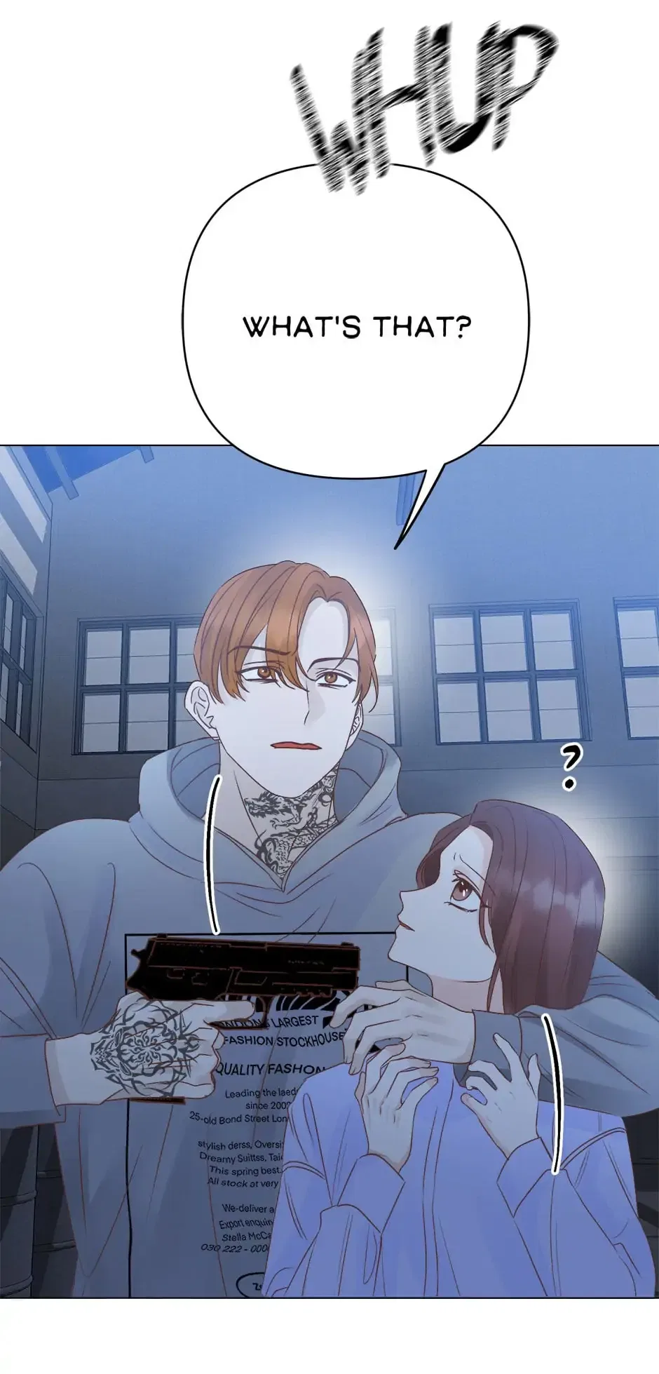 Disguised as a Male Secretary Chapter 62 – Page 60