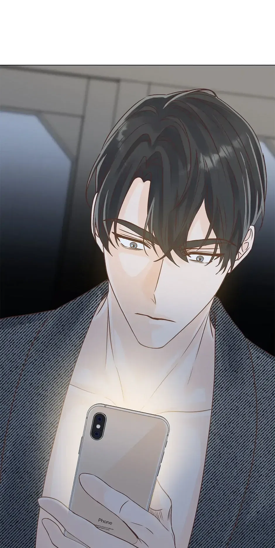 Disguised as a Male Secretary Chapter 61 – Page 3
