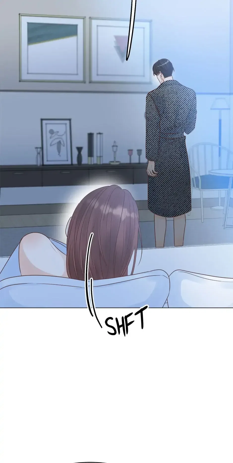 Disguised as a Male Secretary Chapter 61 – Page 6