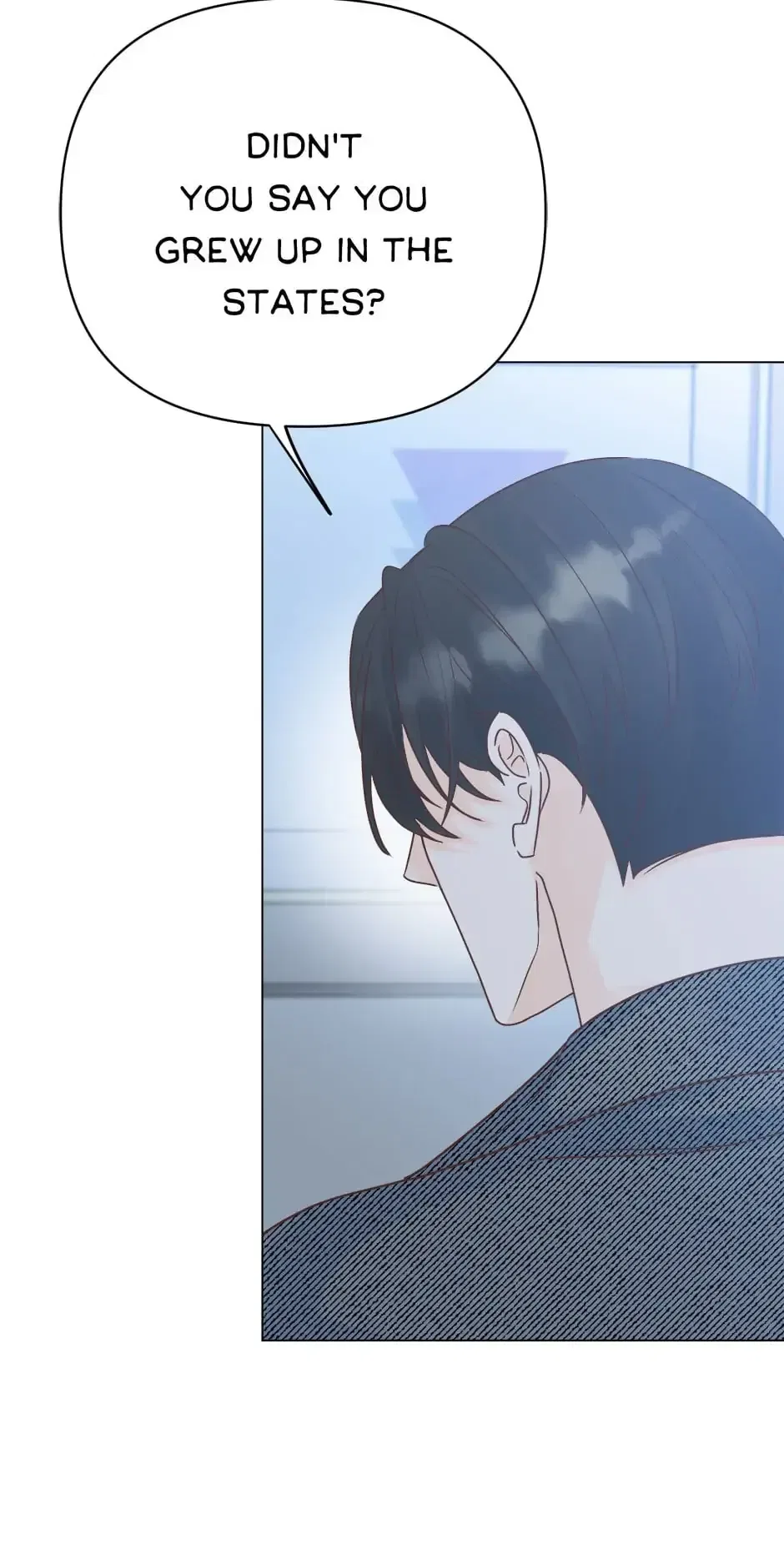 Disguised as a Male Secretary Chapter 61 – Page 7