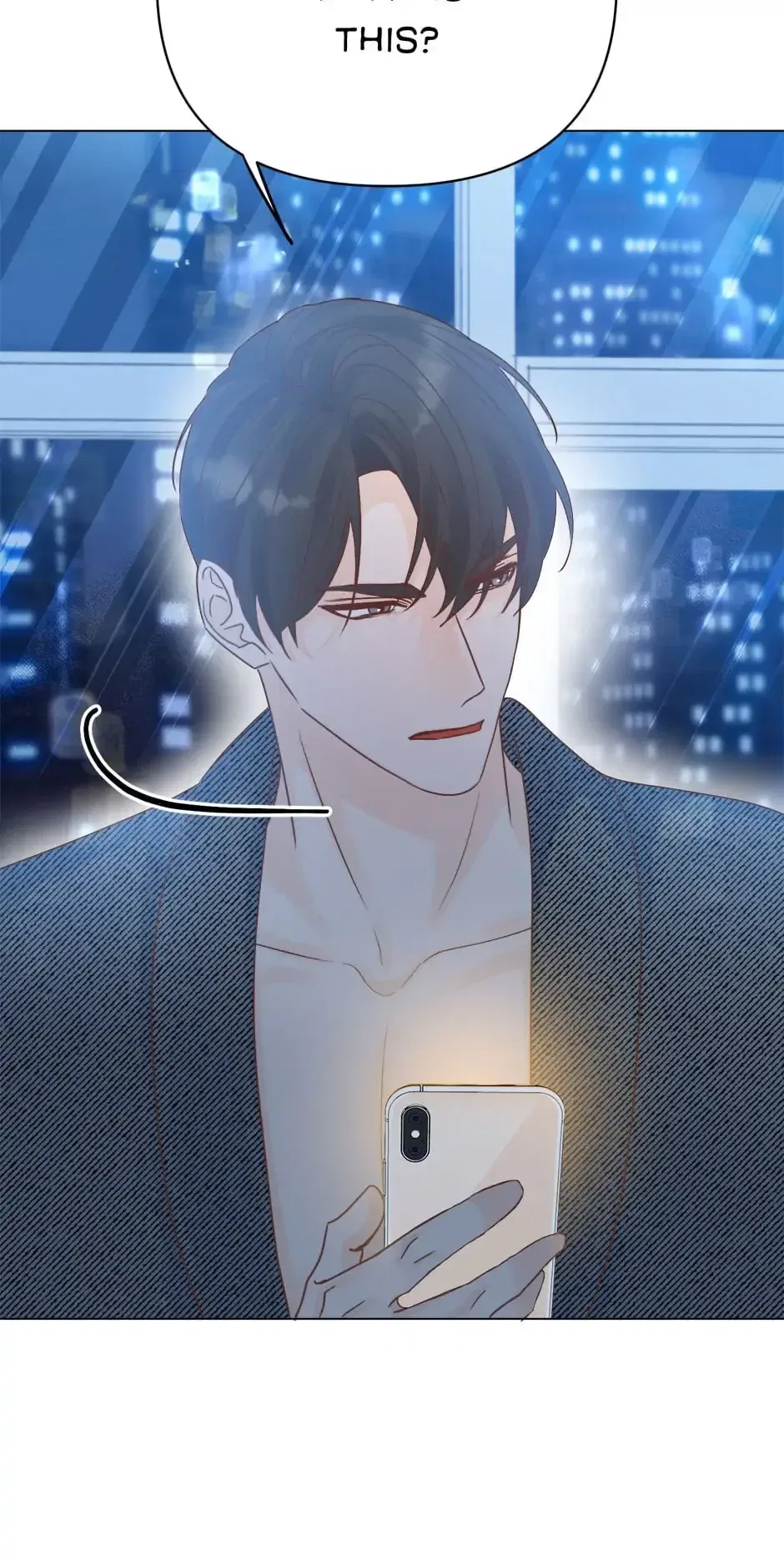 Disguised as a Male Secretary Chapter 61 – Page 9