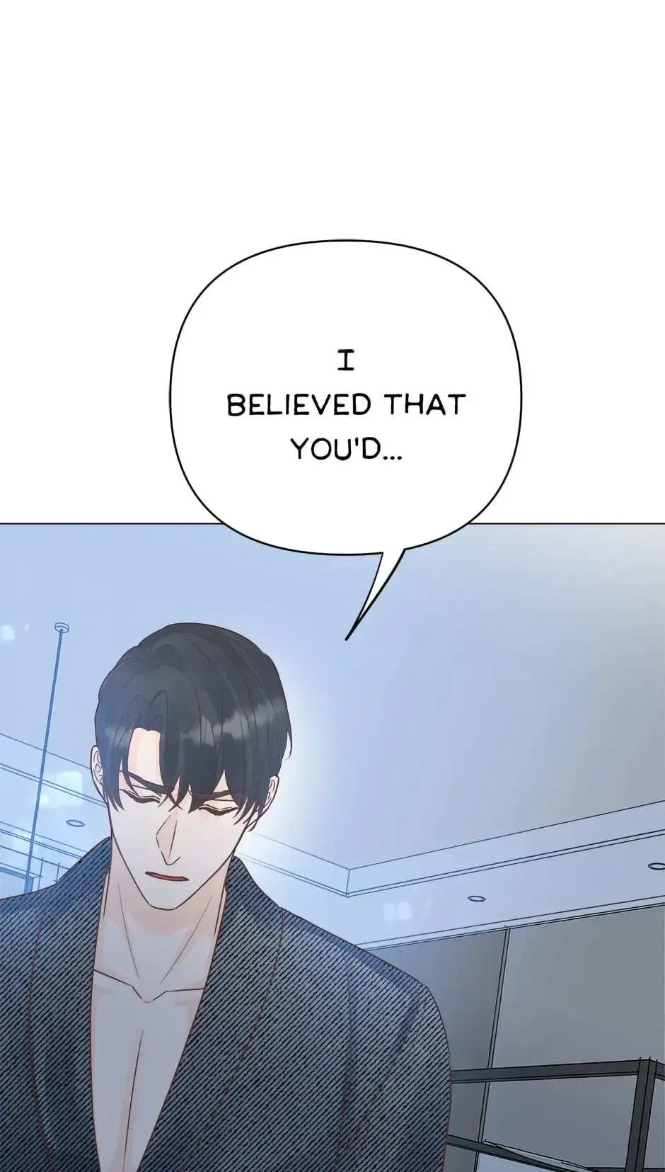 Disguised as a Male Secretary Chapter 61 – Page 28