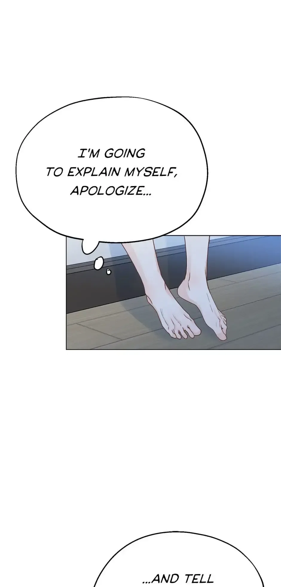 Disguised as a Male Secretary Chapter 61 – Page 31