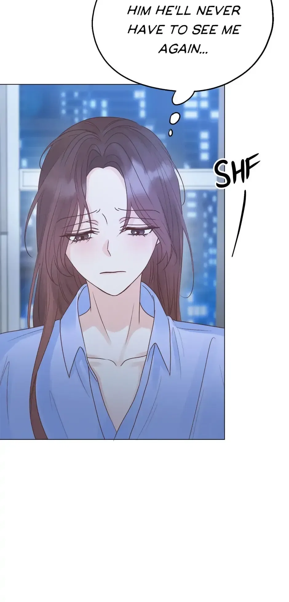 Disguised as a Male Secretary Chapter 61 – Page 32