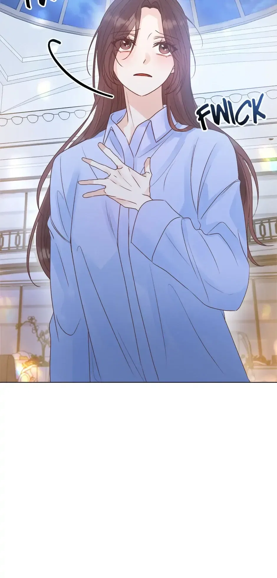 Disguised as a Male Secretary Chapter 61 – Page 38