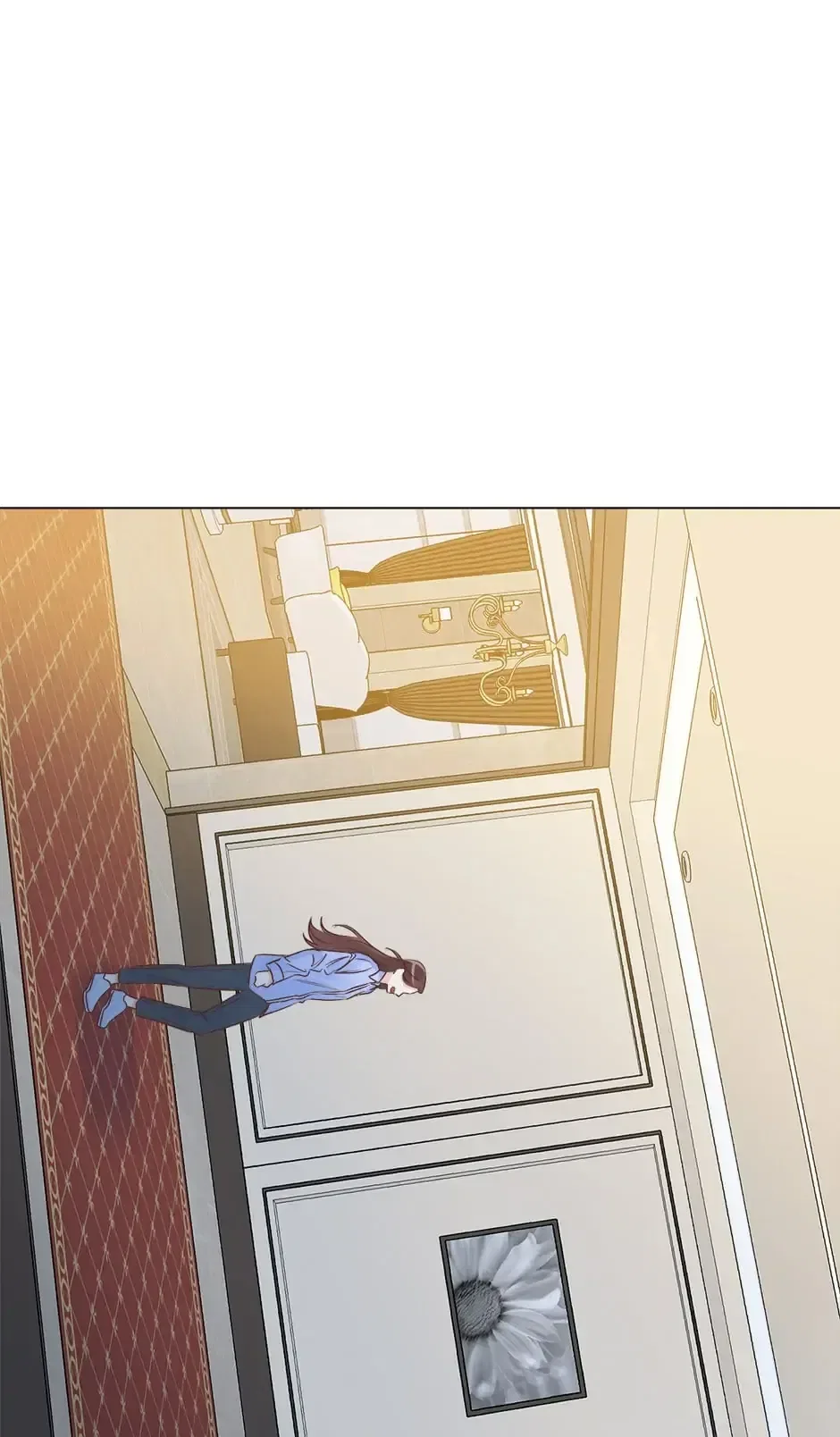 Disguised as a Male Secretary Chapter 61 – Page 39