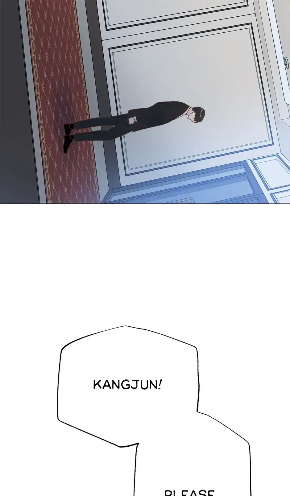 Disguised as a Male Secretary Chapter 61 – Page 40