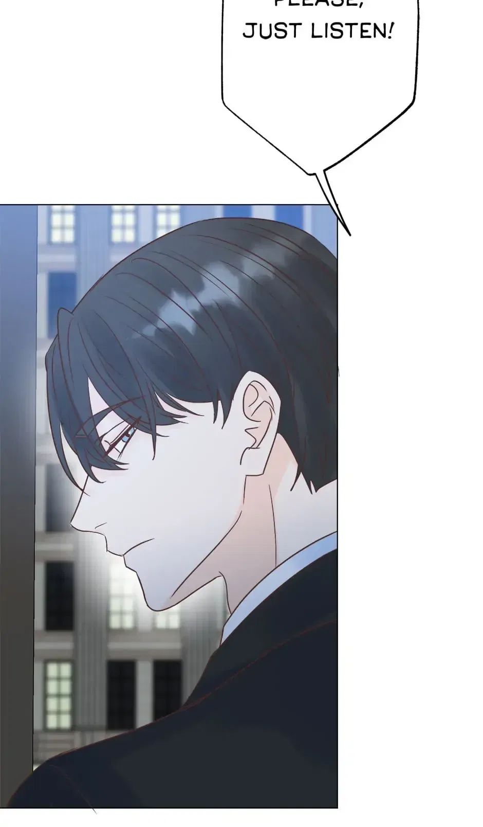 Disguised as a Male Secretary Chapter 61 – Page 41