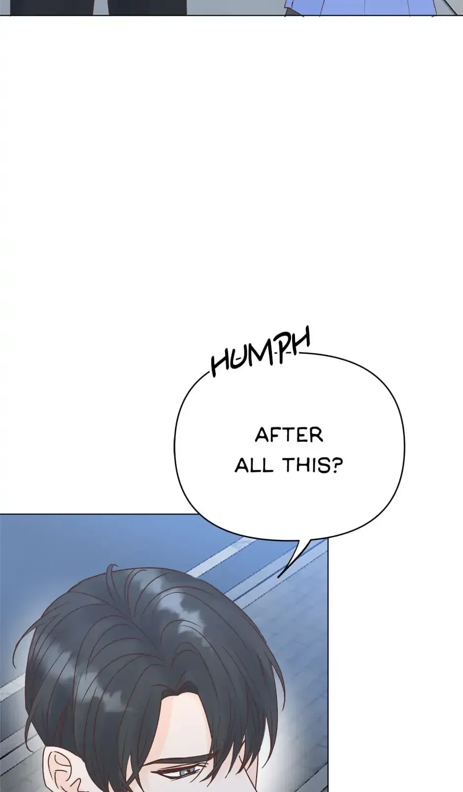 Disguised as a Male Secretary Chapter 61 – Page 45