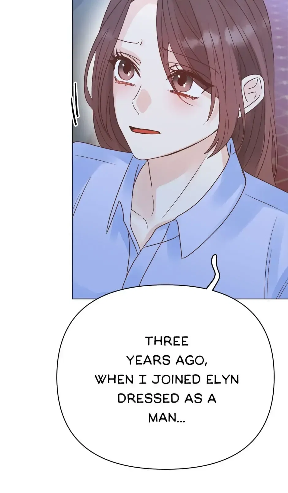 Disguised as a Male Secretary Chapter 61 – Page 47