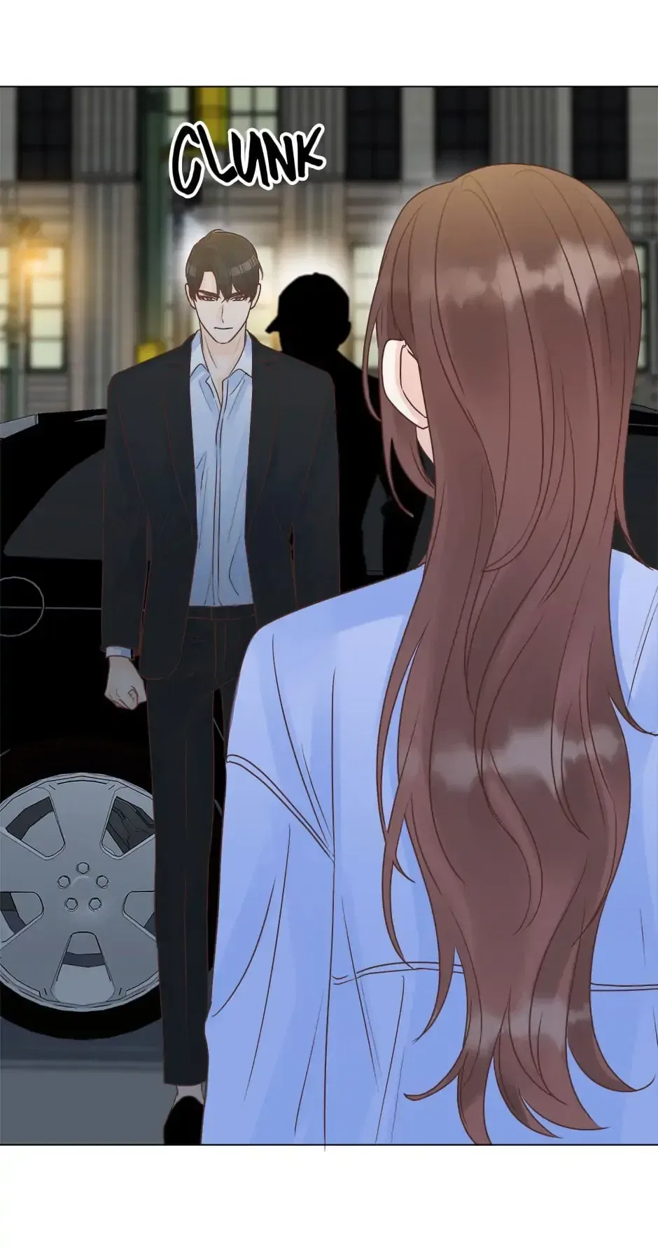 Disguised as a Male Secretary Chapter 61 – Page 50