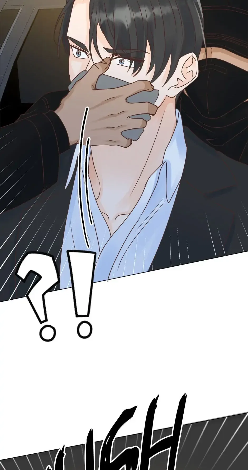 Disguised as a Male Secretary Chapter 61 – Page 53
