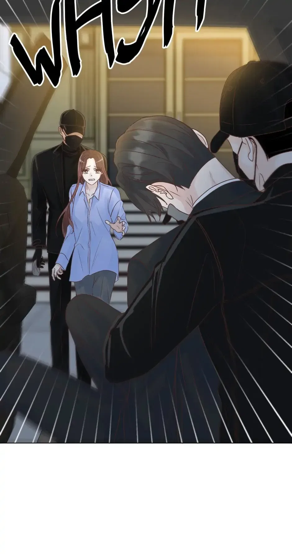 Disguised as a Male Secretary Chapter 61 – Page 54